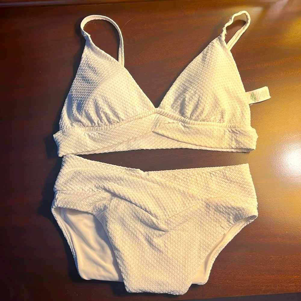 Aerie two piece bathing suit